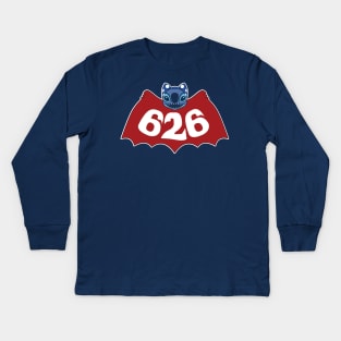 626 Kids Long Sleeve T-Shirt